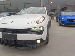 Lynk & Co Geely Lynk & Co 02 1.5T DCT FWD Sport Champion Edition - ფოტო 18