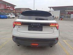 Lynk & Co Geely Lynk & Co 02 1.5T DCT FWD Sport Champion Edition - ფოტო 4