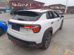 Lynk & Co Geely Lynk & Co 02 1.5T DCT FWD Sport Champion Edition - ფოტო 5