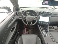Lynk & Co Geely Lynk & Co 02 1.5T DCT FWD Sport Champion Edition - ფოტო 7