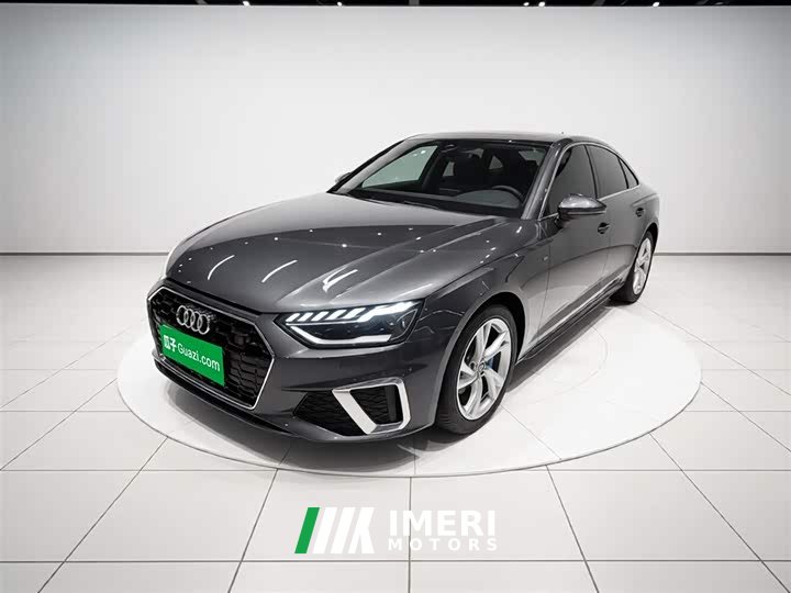 Audi A4L 2020 40 TFSI Fashion Dynamic - ავტომობილი ჩინეთიდან