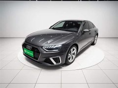 Audi A4L 2020 40 TFSI Fashion Dynamic - ფოტო 1
