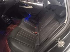 Audi A4L 2020 40 TFSI Fashion Dynamic - ფოტო 17