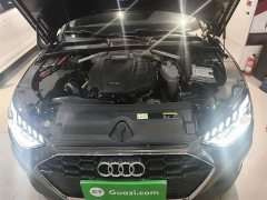 Audi A4L 2020 40 TFSI Fashion Dynamic - ფოტო 20