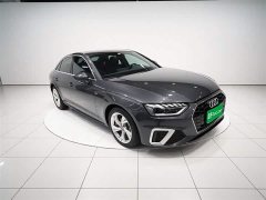 Audi A4L 2020 40 TFSI Fashion Dynamic - ფოტო 4