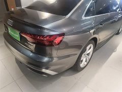Audi A4L 2020 40 TFSI Fashion Dynamic - ფოტო 8