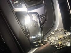 Audi A4L 2020 40 TFSI Fashion Dynamic - ფოტო 9