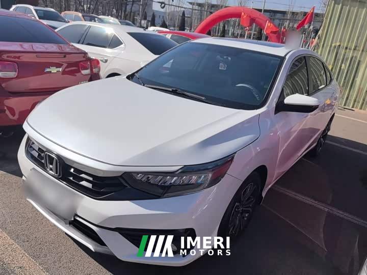 Honda Enjoy 180TURBO CVT Comfort Edition