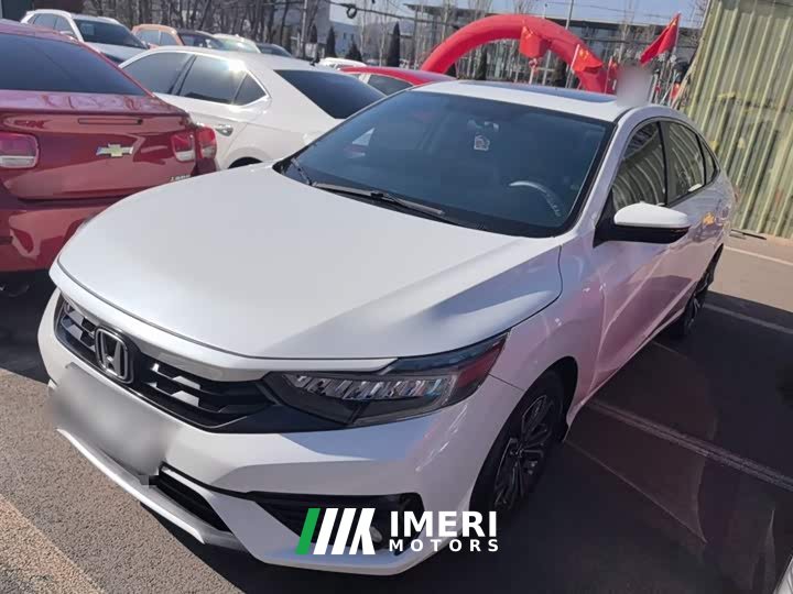 Honda Enjoy 2022 180TURBO CVT Comfort Edition - ავტომობილი ჩინეთიდან