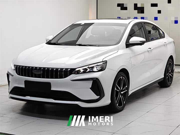 Geely Binrui COOL 1.5T DCT Dragon Ascend Edition - ავტომობილი ჩინეთიდან