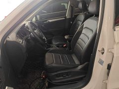 Volkswagen Tiguan L 330TSI Automatic FWD Smart Comfort Edition - ფოტო 15