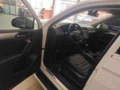Volkswagen Tiguan L 330TSI Automatic FWD Smart Comfort Edition - ფოტო 16
