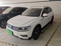 Volkswagen Tiguan L 330TSI Automatic FWD Smart Comfort Edition - ფოტო 2