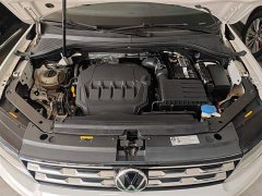 Volkswagen Tiguan L 330TSI Automatic FWD Smart Comfort Edition - ფოტო 20