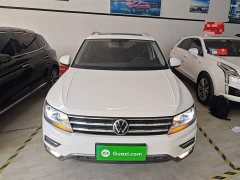 Volkswagen Tiguan L 330TSI Automatic FWD Smart Comfort Edition - ფოტო 3