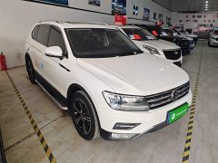 Volkswagen Tiguan L 330TSI Automatic FWD Smart Comfort Edition - ფოტო 4