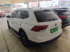 Volkswagen Tiguan L 330TSI Automatic FWD Smart Comfort Edition - ფოტო 5