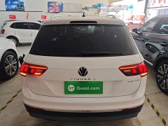 Volkswagen Tiguan L 330TSI Automatic FWD Smart Comfort Edition - ფოტო 6