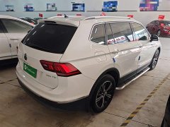Volkswagen Tiguan L 330TSI Automatic FWD Smart Comfort Edition - ფოტო 7