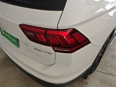 Volkswagen Tiguan L 330TSI Automatic FWD Smart Comfort Edition - ფოტო 8