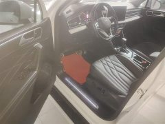 Volkswagen Tiguan L 330TSI Automatic FWD R-Line Comfort Edition - ფოტო 16