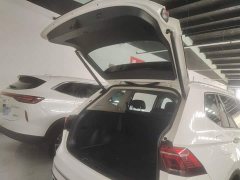 Volkswagen Tiguan L 330TSI Automatic FWD R-Line Comfort Edition - ფოტო 19