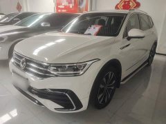 Volkswagen Tiguan L 330TSI Automatic FWD R-Line Comfort Edition - ფოტო 2