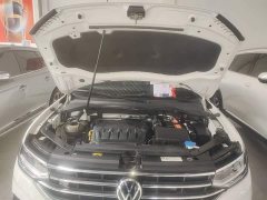 Volkswagen Tiguan L 330TSI Automatic FWD R-Line Comfort Edition - ფოტო 20