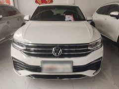Volkswagen Tiguan L 330TSI Automatic FWD R-Line Comfort Edition - ფოტო 3