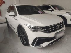 Volkswagen Tiguan L 330TSI Automatic FWD R-Line Comfort Edition - ფოტო 4