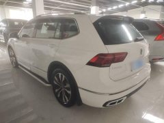 Volkswagen Tiguan L 330TSI Automatic FWD R-Line Comfort Edition - ფოტო 5