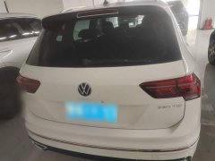 Volkswagen Tiguan L 330TSI Automatic FWD R-Line Comfort Edition - ფოტო 6