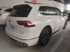 Volkswagen Tiguan L 330TSI Automatic FWD R-Line Comfort Edition - ფოტო 7