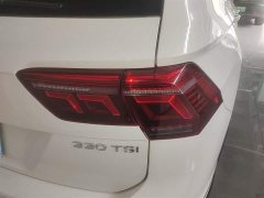 Volkswagen Tiguan L 330TSI Automatic FWD R-Line Comfort Edition - ფოტო 8