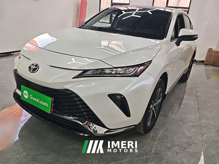 Toyota Veza 2023 2.0L CVT Two-Wheel Drive Luxury Edition - ავტომობილი ჩინეთიდან