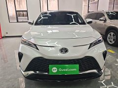 Toyota Veza 2023 2.0L CVT Two-Wheel Drive Luxury Edition - ფოტო 3