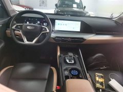 Geely Haoyue PRO 1.5T DCT Zongheng - ფოტო 10
