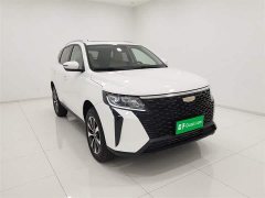 Geely Haoyue PRO 1.5T DCT Zongheng - ფოტო 4