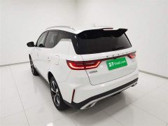 Geely Haoyue PRO 1.5T DCT Zongheng - ფოტო 5