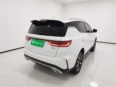 Geely Haoyue PRO 1.5T DCT Zongheng - ფოტო 7