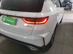 Geely Haoyue PRO 1.5T DCT Zongheng - ფოტო 8