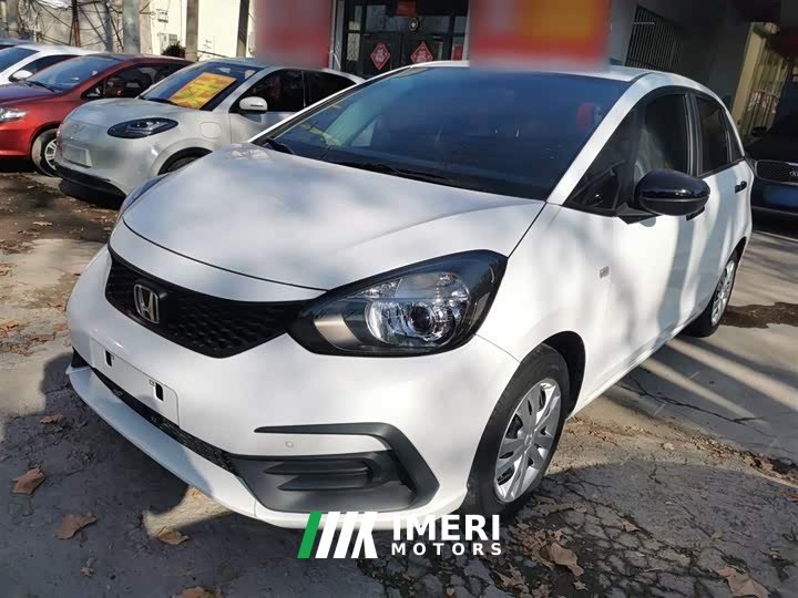 Honda Fit 1.5L CVT Trend Edition - ავტომობილი ჩინეთიდან