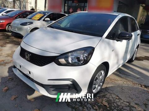 2021 Honda Fit 1.5L CVT Trend Edition
