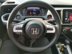Honda Fit 1.5L CVT Trend Edition - ფოტო 11