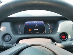 Honda Fit 1.5L CVT Trend Edition - ფოტო 12
