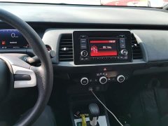 Honda Fit 1.5L CVT Trend Edition - ფოტო 13