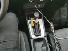 Honda Fit 1.5L CVT Trend Edition - ფოტო 14