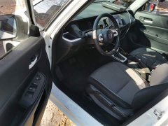 Honda Fit 1.5L CVT Trend Edition - ფოტო 15