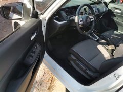 Honda Fit 1.5L CVT Trend Edition - ფოტო 16