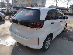Honda Fit 1.5L CVT Trend Edition - ფოტო 7